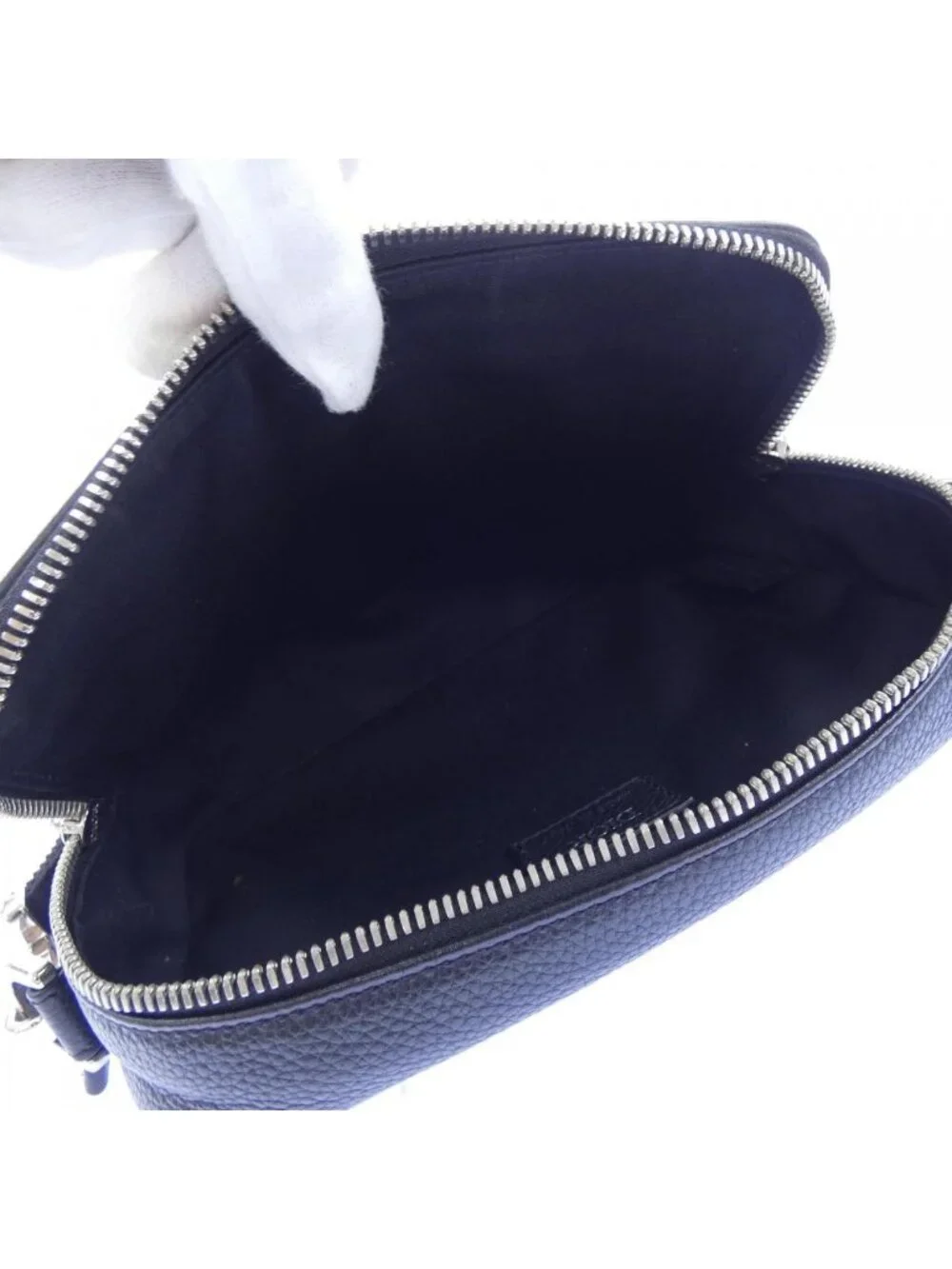 Dior Safari Bag Handbag Black